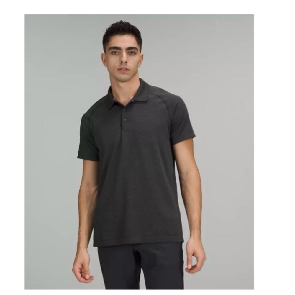 Lululemon Metal Vent Tech Polo XXL